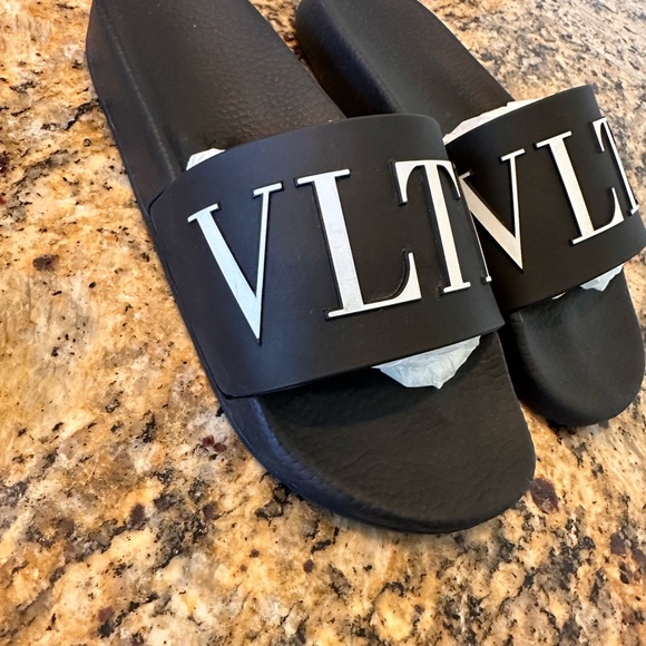 Valentino rubber slides - Picture 5 of 7